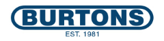 Burtons Manufacturing Co Ltd