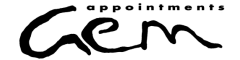 Gem Appointments