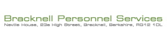 Bracknell Personnel Services