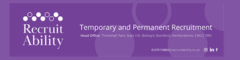 RecruitAbility Ltd